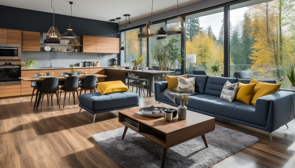 3 Vorteile, eine Wohnung zu mieten