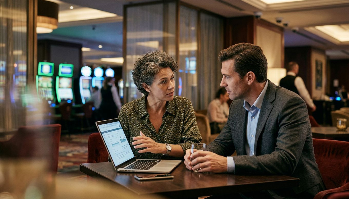 Casinos und sicherheit: welche rolle spielt datenschutz bei strategie-tipps?