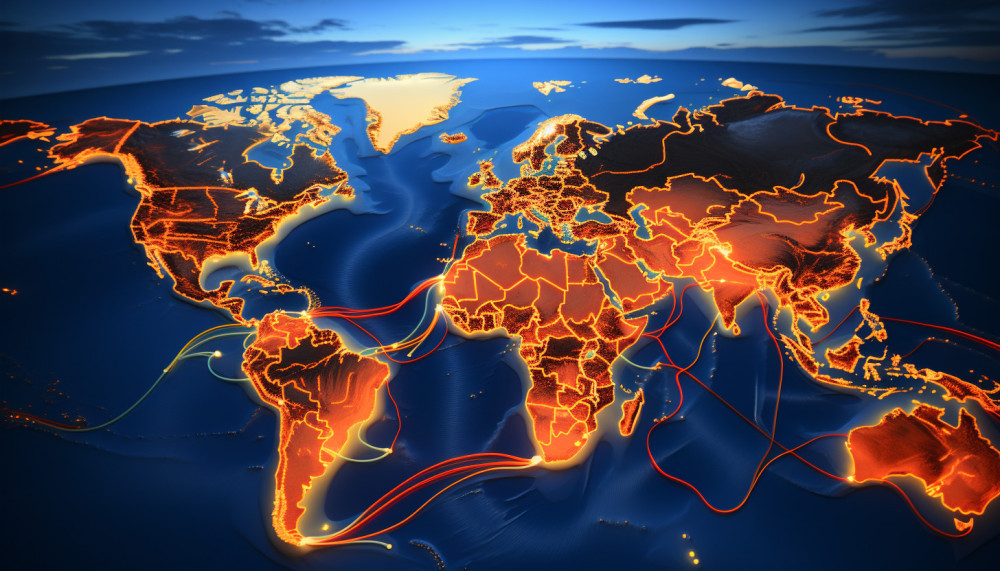 Internacional - Chinas Seidenstraßeninitiative und ihre globale Bedeutung