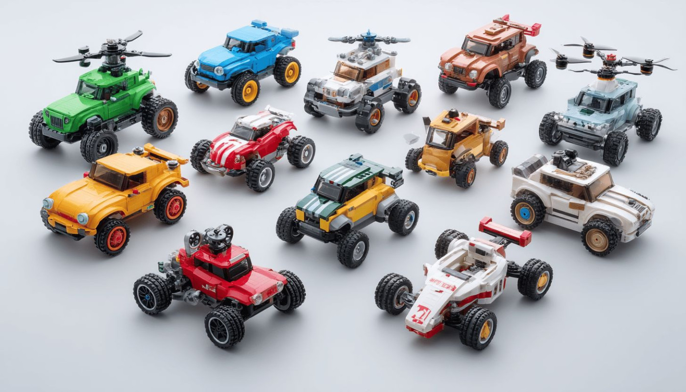 Die besten ferngesteuerten Spielzeuge für jedes Alter