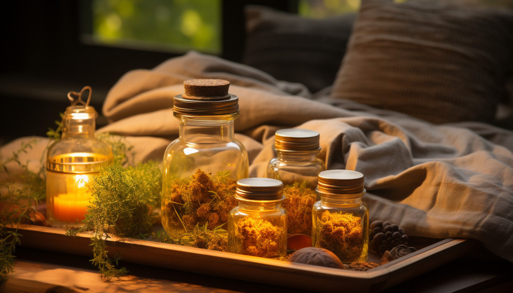 Die Hilfe von CBD für einen perfekten Schlaf