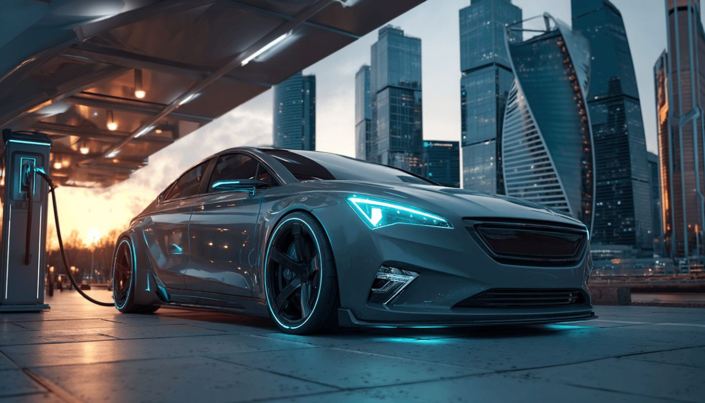 Die Revolution der Elektromobilität aktuelle Trends und Zukunftsaussichten