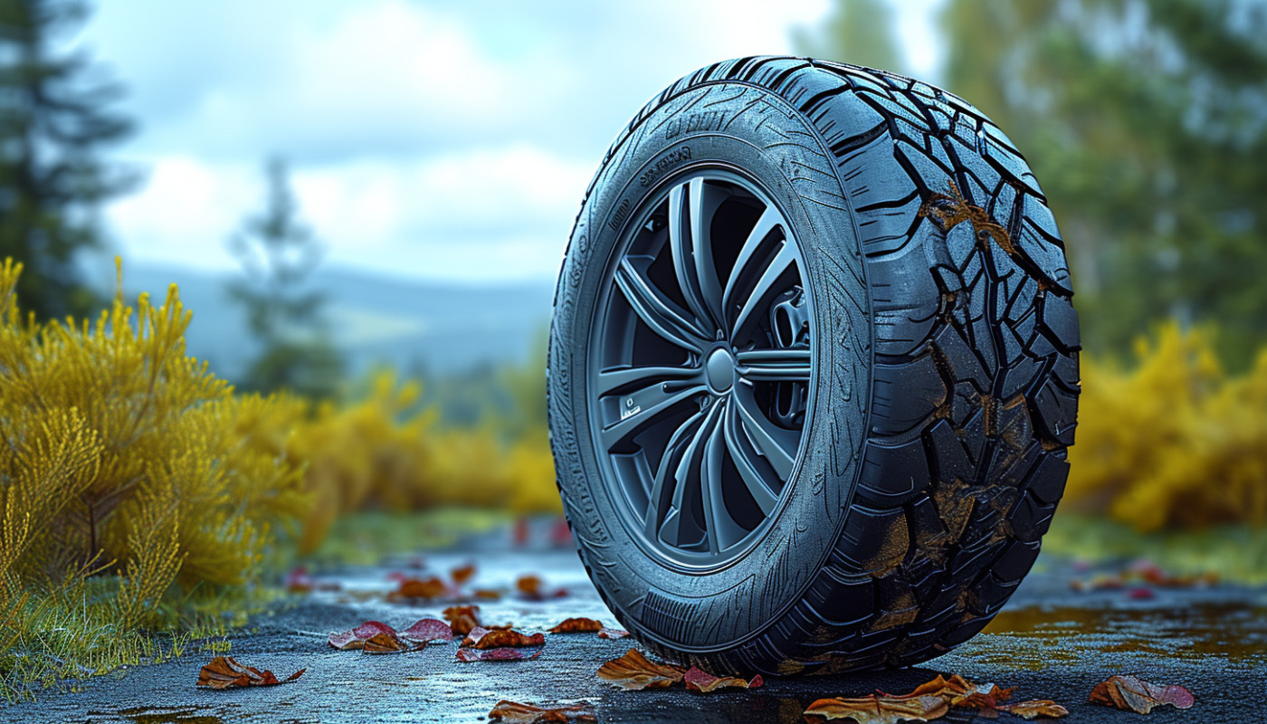 Die Zukunft der Reifen: Ein Blick auf ökologische und nachhaltige Entwicklungen