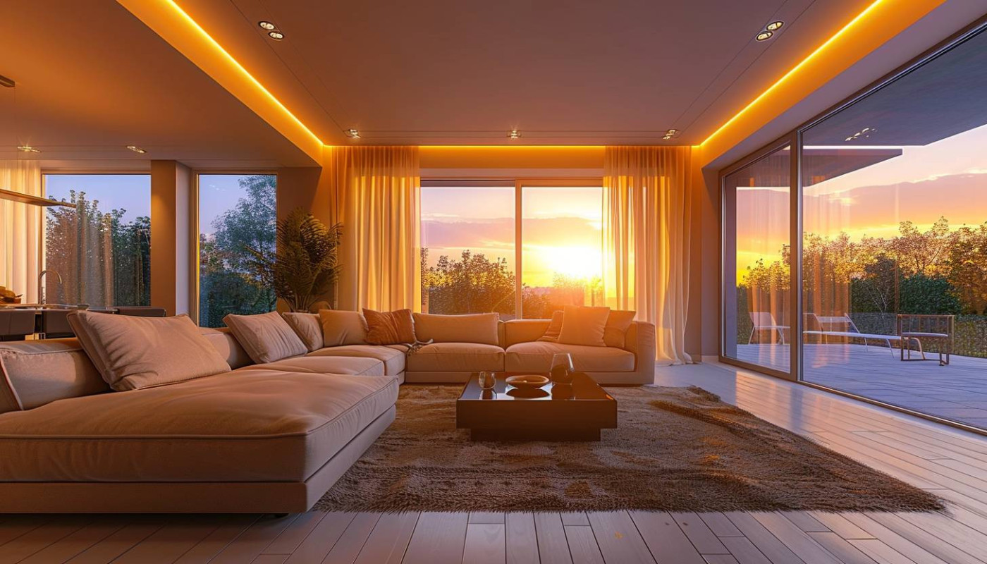 Effiziente Lösungen zur Steigerung der Energieeffizienz in Wohnräumen