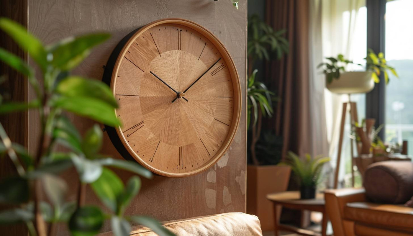 Eine Anleitung zum Kauf der perfekten Holzwanduhr