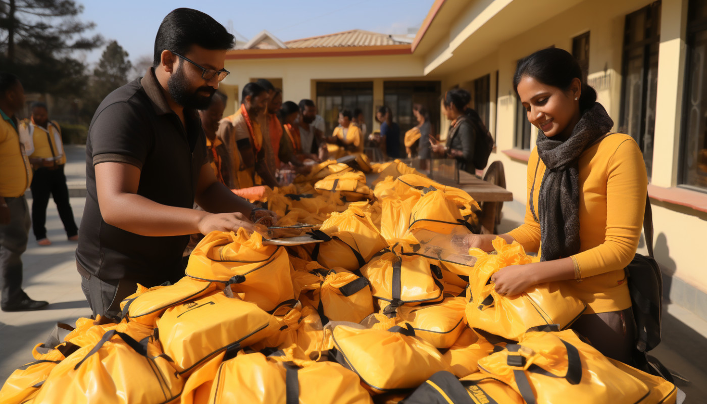 Internacional - Entwicklungshilfeprojekte des Rotary Club Distrikt 1820