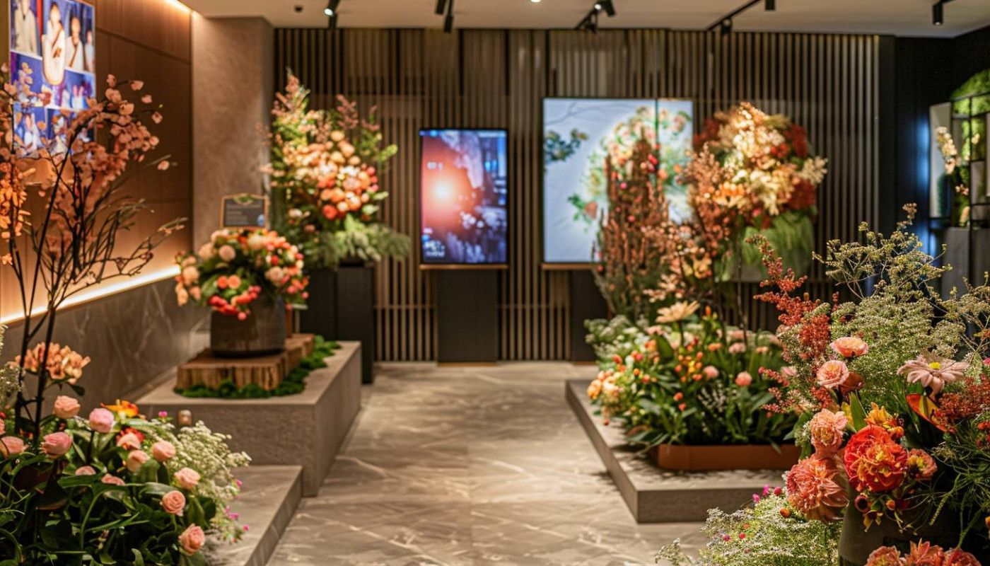 Integration moderner Technologien in die Planung von Trauerfeiern