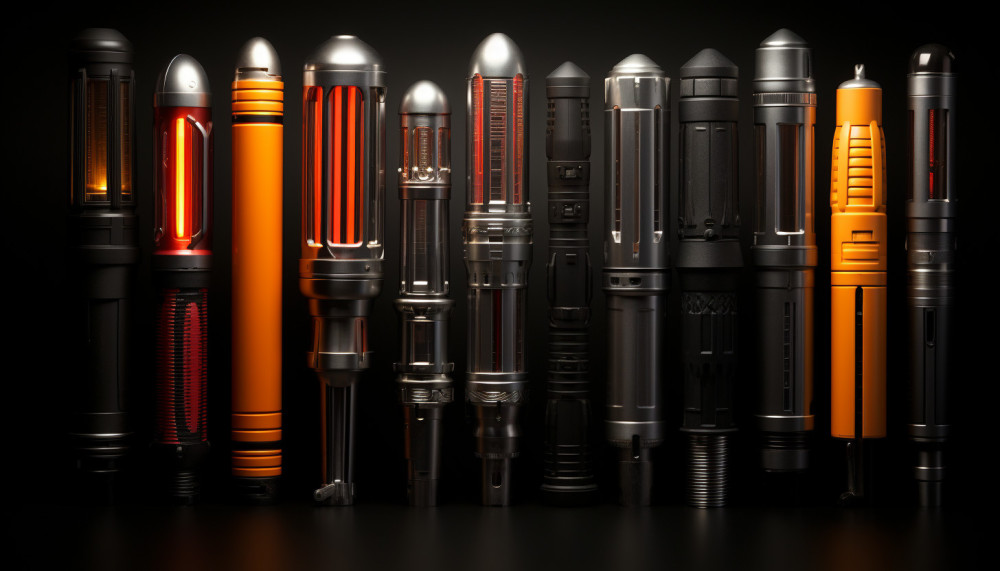 Kriterien für die Auswahl eines Lichtschwerts