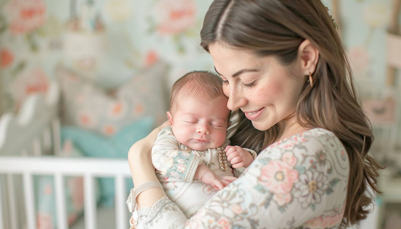 Strategien zur Stärkung der Eltern-Kind-Bindung in den ersten Monaten