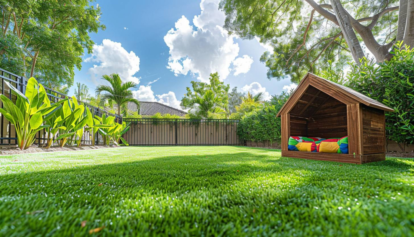 Tipps für die Gestaltung von haustierfreundlichen Außenbereichen