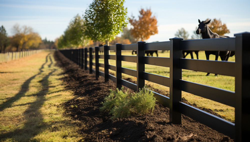Was sind die Vorteile einer Weidemauer?
