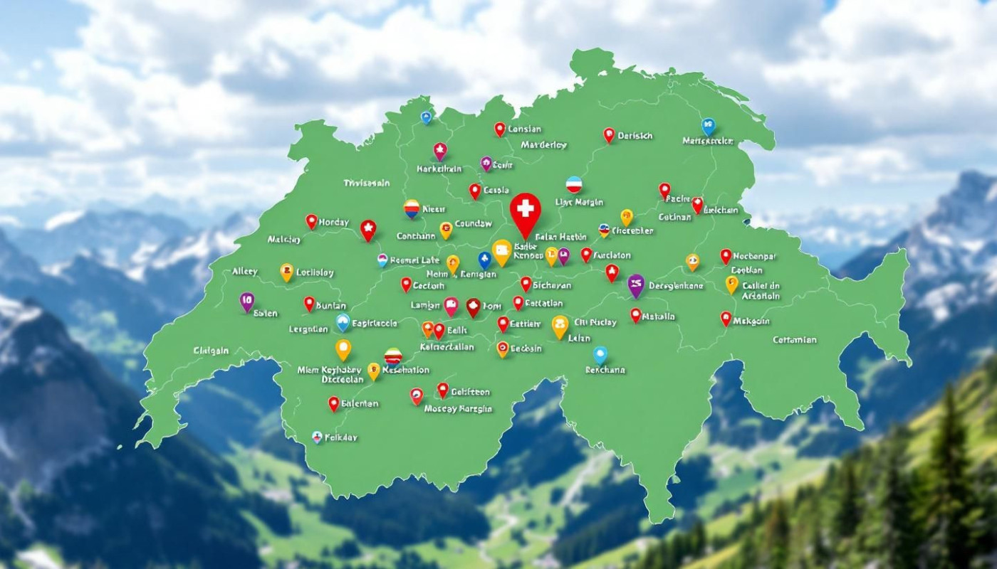 Wie beeinflussen kantonale Unterschiede die Planung von Schulferien?