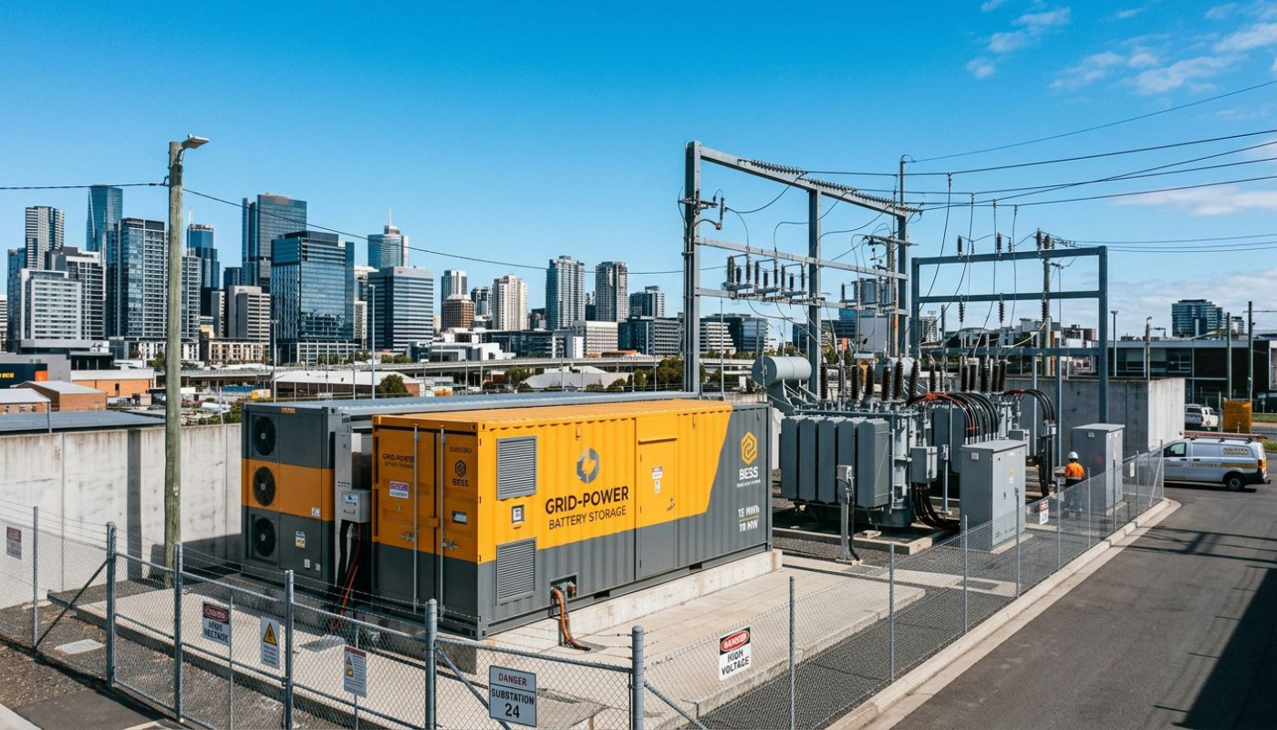 Wie beeinflussen moderne Energiecontainer die Energieverteilungsinfrastruktur?