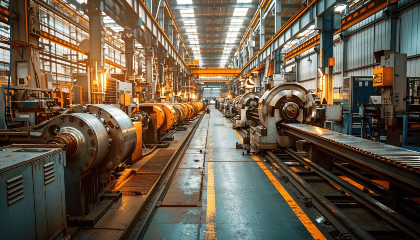 Wie gebrauchte Werkzeugmaschinen die Produktivität in der Industrie steigern