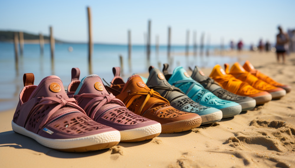 Wie können Sie Ihren Strandschuh richtig auswählen?