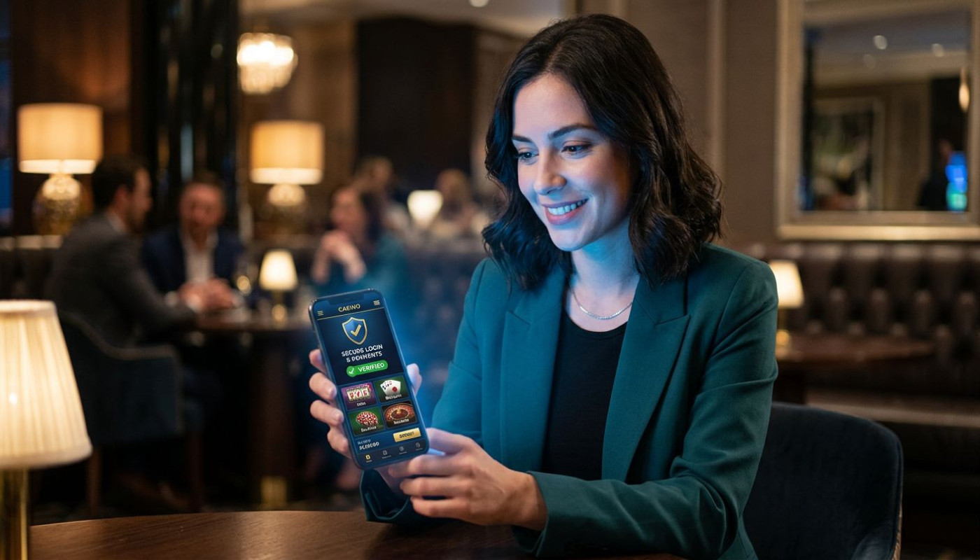 Wie man das optimale Online-Casino auswählt: Sicherheit und Boni?