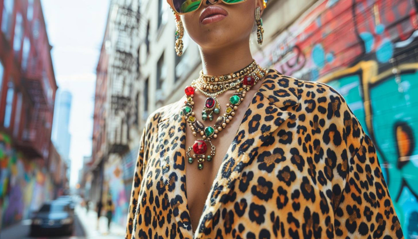 Wie man Leopardenmuster stilvoll in Alltagsoutfits integriert