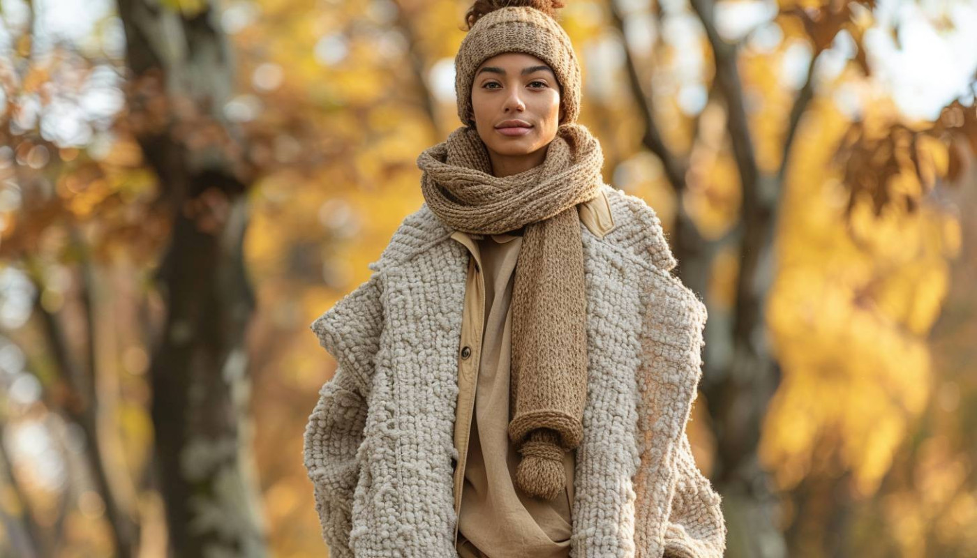 Wie man saisonale Mode das ganze Jahr über nachhaltig trägt