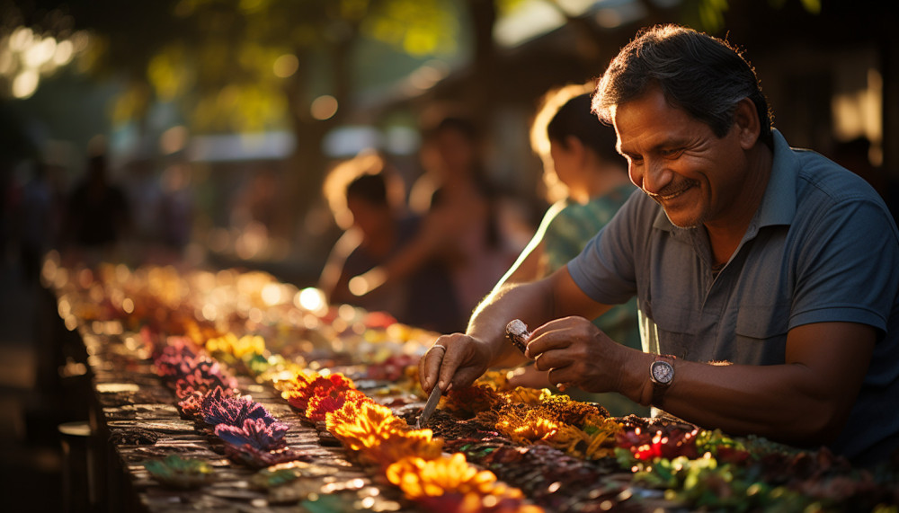 Wie Reisen die lokale Wirtschaft ankurbeln kann: Ein Einblick