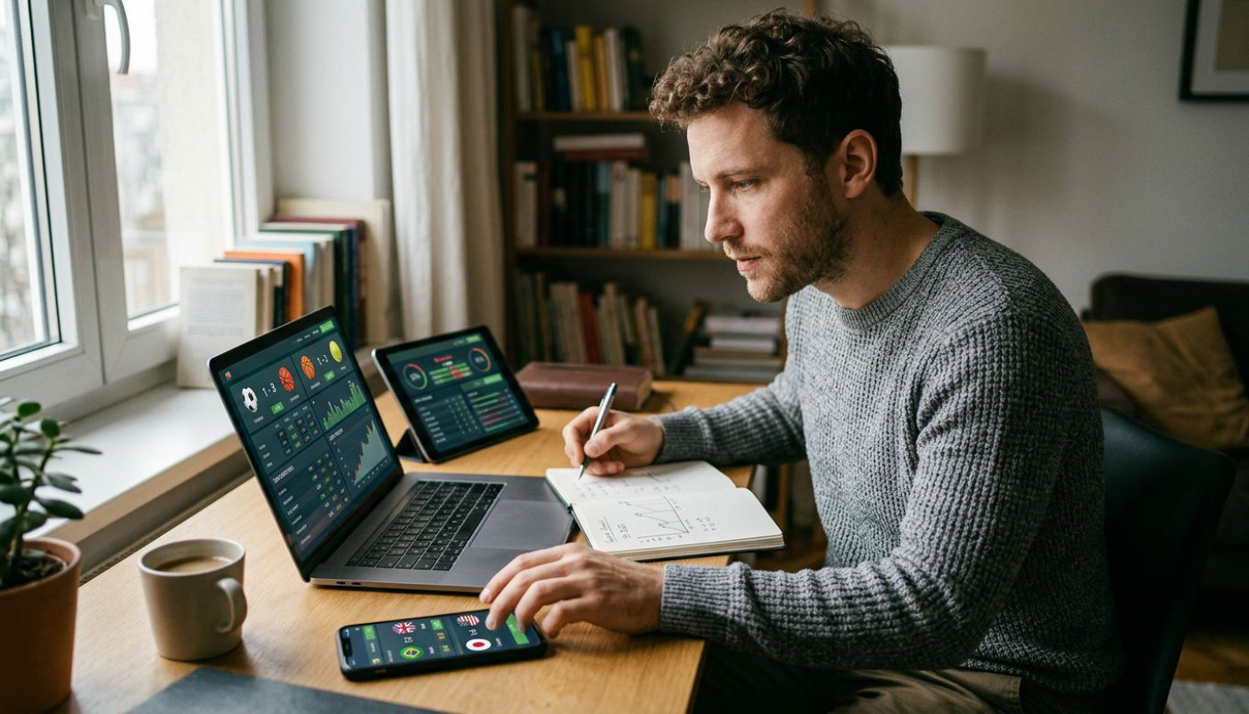 Wie Sie sicher und effektiv auf internationale Sportereignisse wetten?