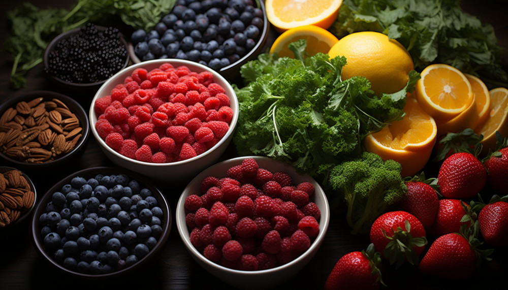 Wie Superfoods das Immunsystem stärken können