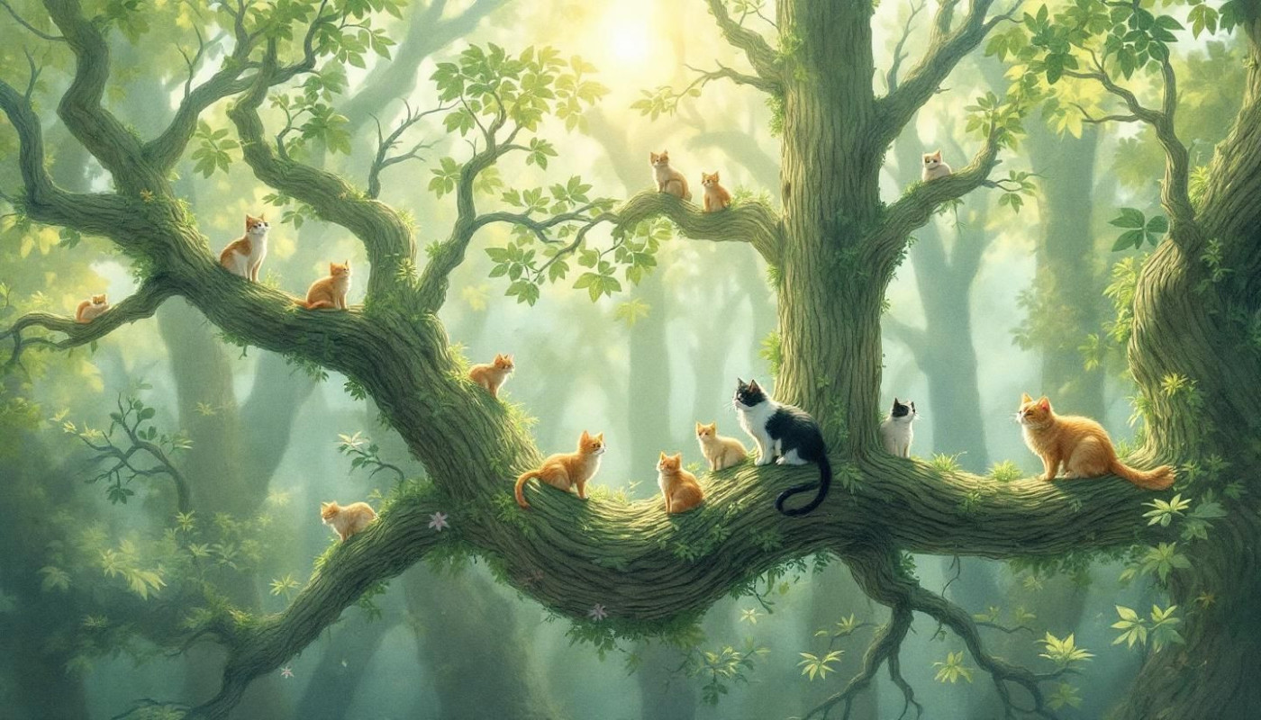 Wie wählt man den perfekten Kratzbaum für verschiedene Katzentypen?