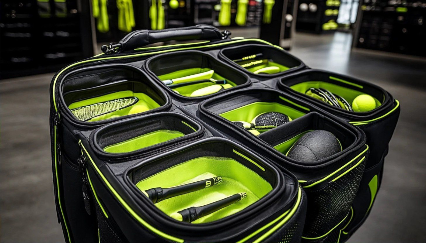 Wie wählt man die perfekte Schlägertasche für Padel aus?